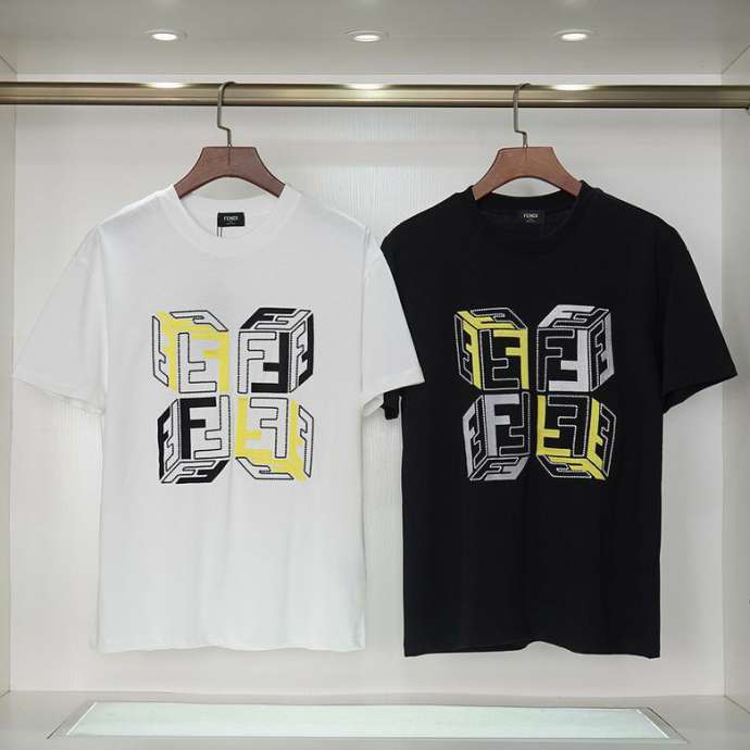 Picture of Fendi T Shirts Short _SKUFendiS-XXLyztx0334731